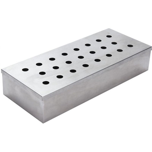 Barbecue Smoker Box - Rvs