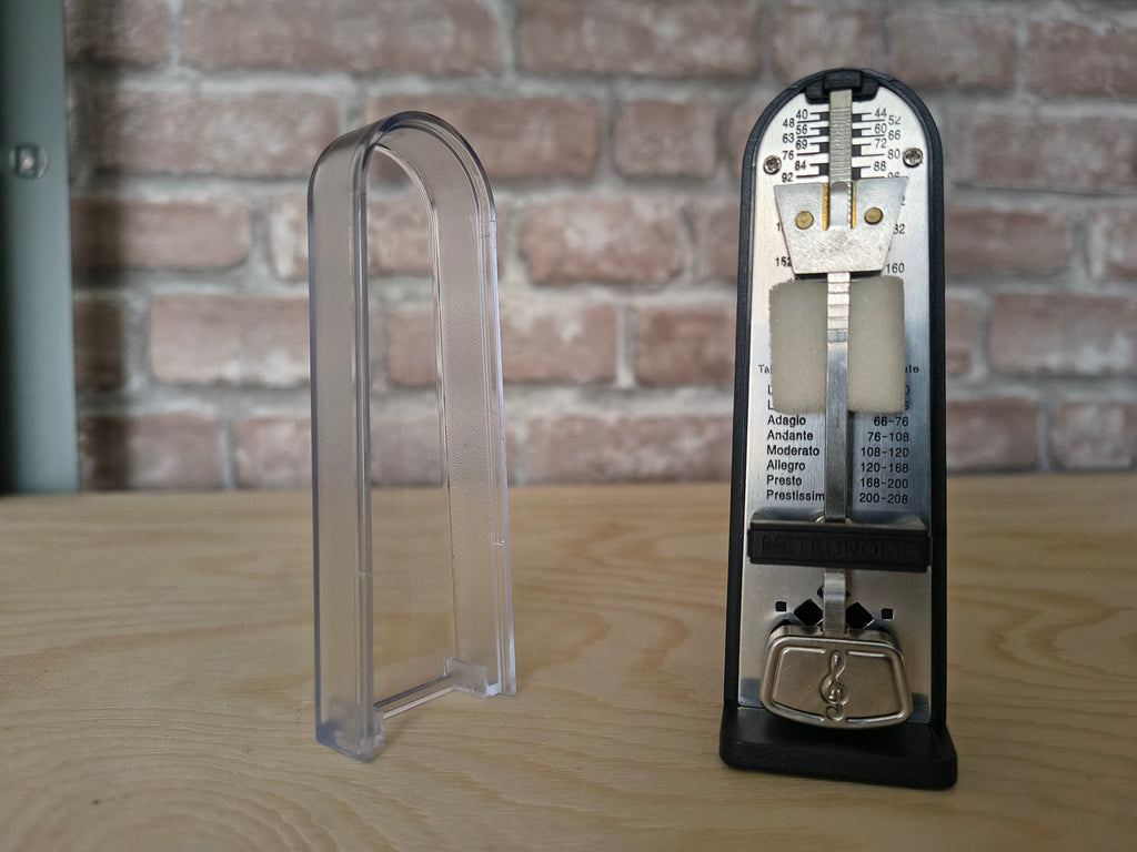 Mechanische metronome