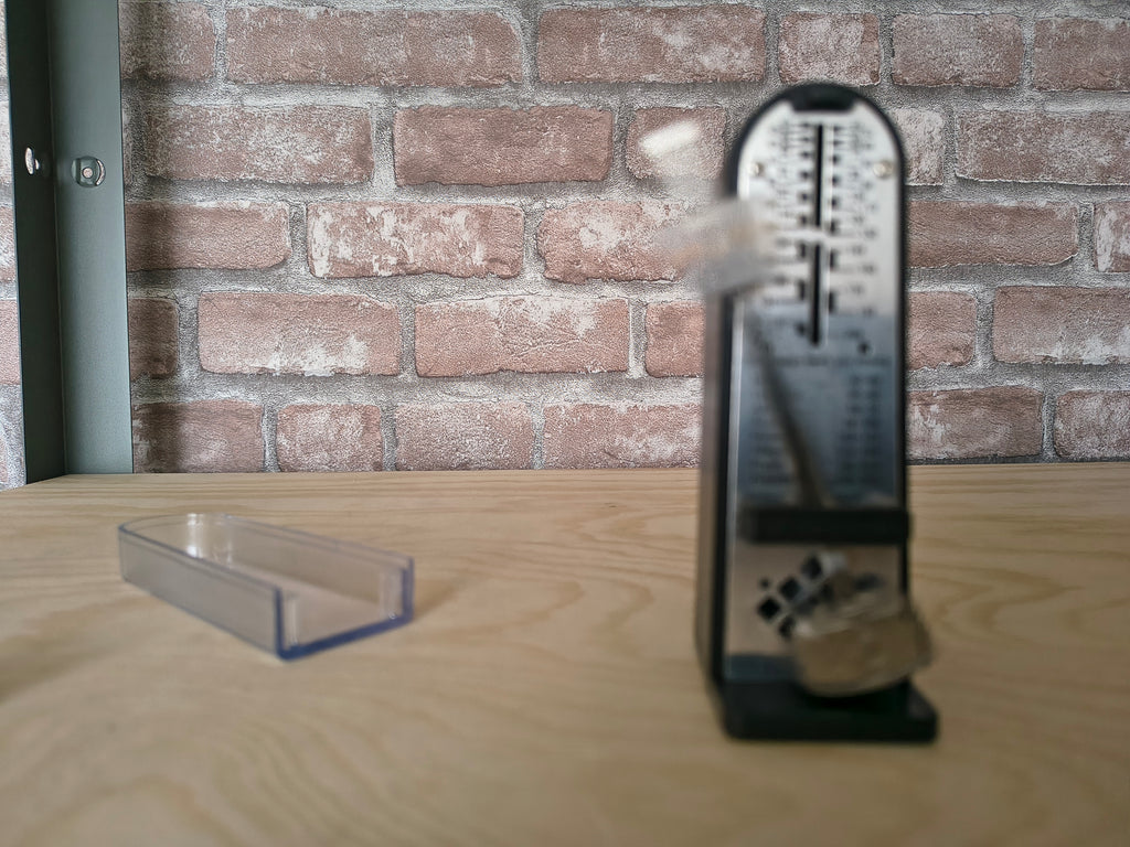 Mechanische metronome