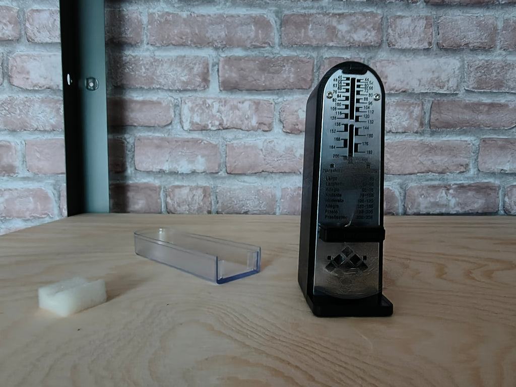 Mechanische metronome