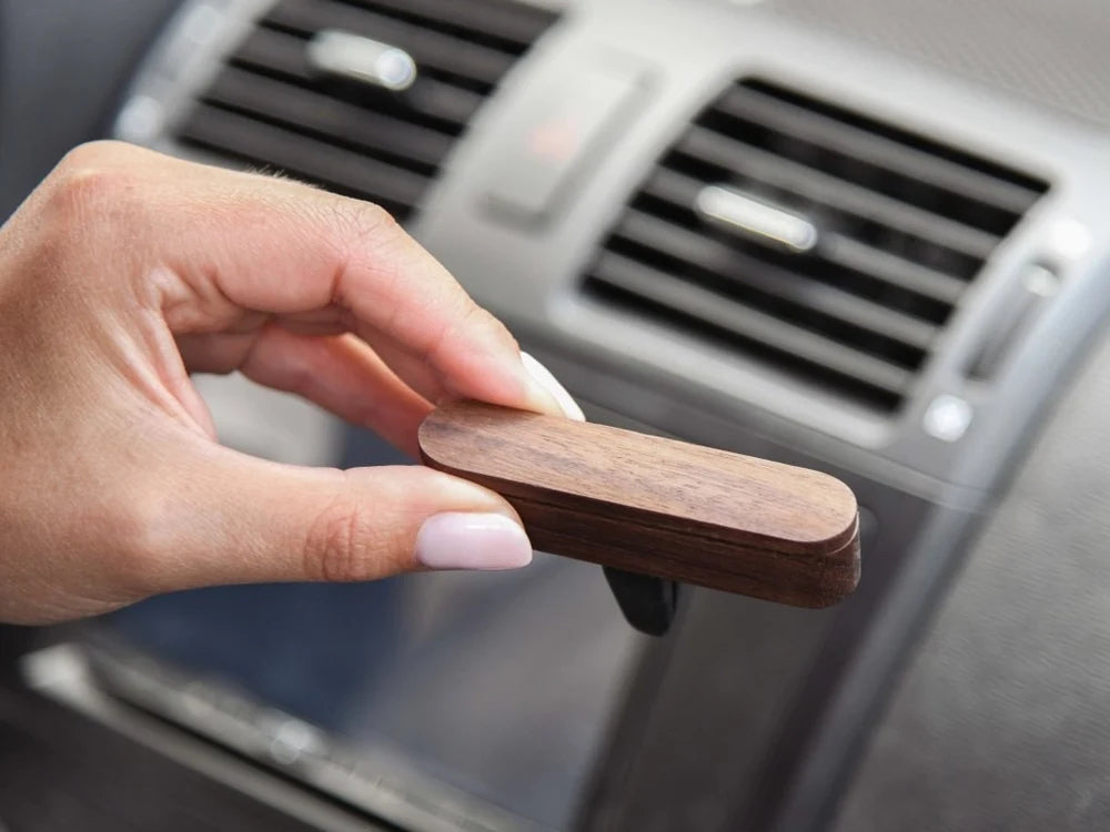 Leeff Car Fragrance Minty Moments - Today is your day