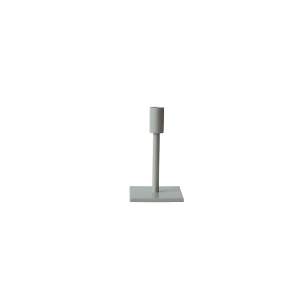 Leeff Candle Holder Cleo - Grey