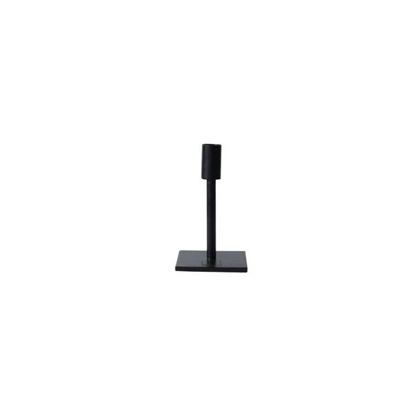 Leeff Candle Holder Cleo - Black
