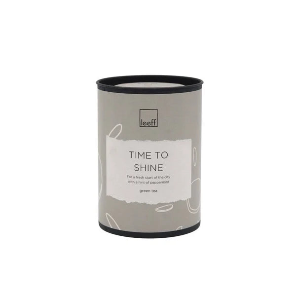 Leeff Tea - Time To Shine