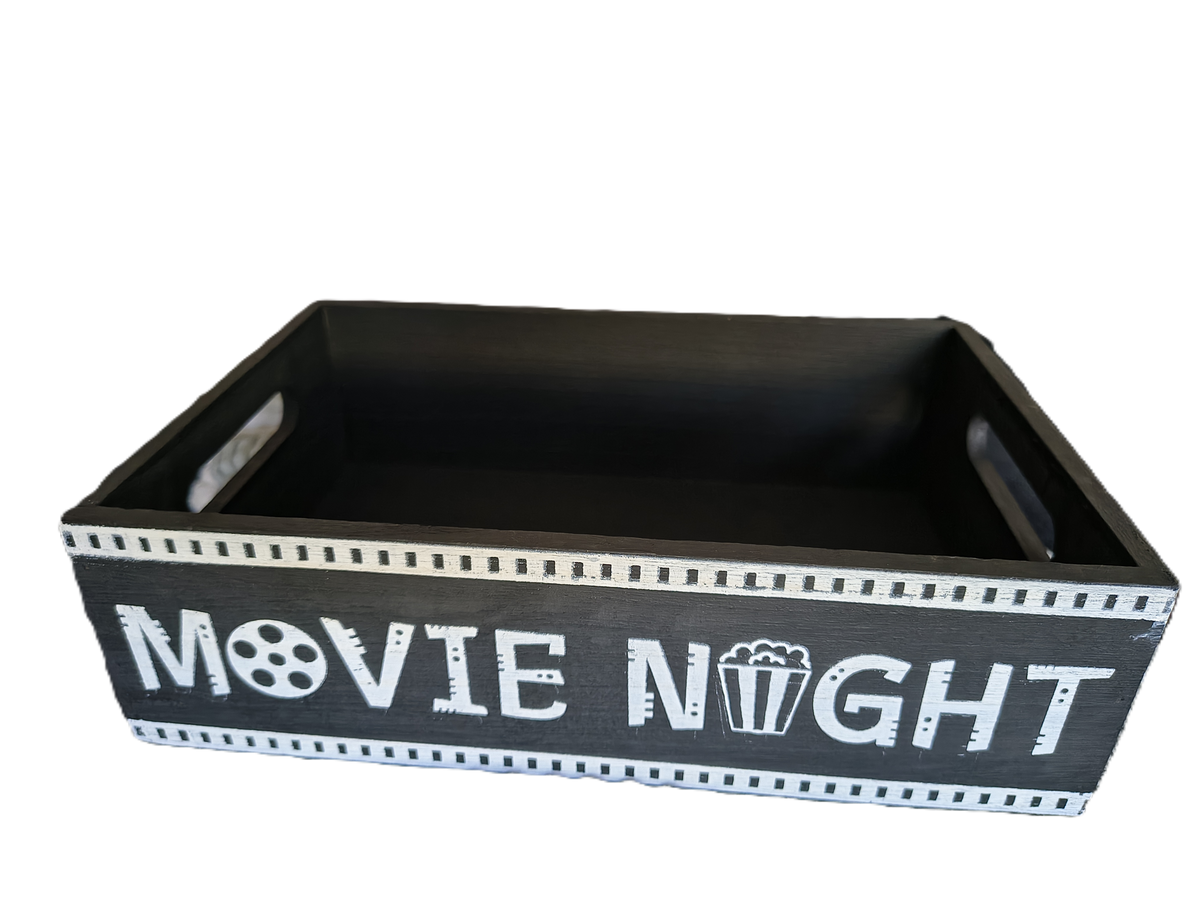 Kratje "Movie night"