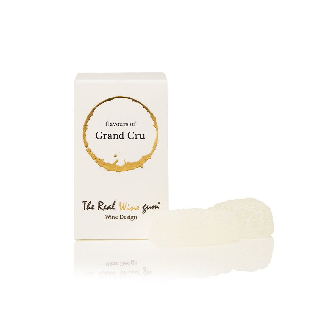 De "Real Wine Gums" Mini Grand Cru