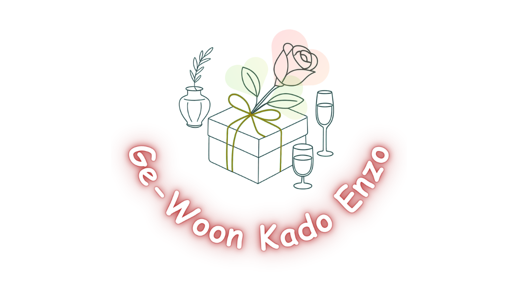 Visitekaartje Ge-Woon Kado Enzo