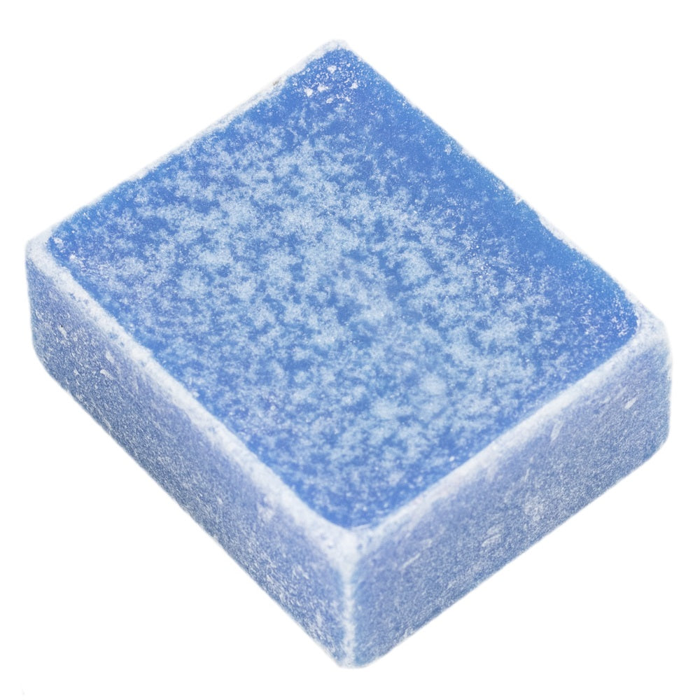 Amberblokje "Ocean" - set 5 blokjes