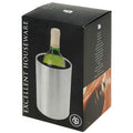 Excellent Houseware Rvs Dubbelwandige Wijnkoeler